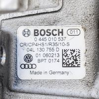 Audi A1 Pompa ad alta pressione dell’impianto di iniezione 