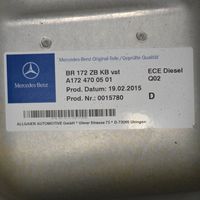 Mercedes-Benz SLK R172 Kraftstofftank 