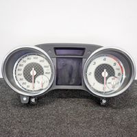 Mercedes-Benz SLK R172 Compteur de vitesse tableau de bord 