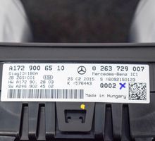 Mercedes-Benz SLK R172 Compteur de vitesse tableau de bord 