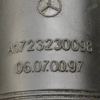 Mercedes-Benz SLK R172 Takaiskunvaimennin A1723230098