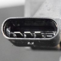 Mercedes-Benz SLK R172 Front wiper linkage and motor 