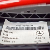 Mercedes-Benz SLK R172 Klamka zewnętrzna drzwi przednich A2047602134