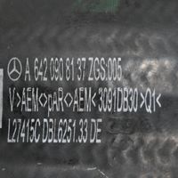 Mercedes-Benz E W213 Tube d'admission de tuyau de refroidisseur intermédiaire A6420908137