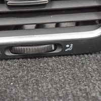 Volkswagen Golf VI Moldura protectora de la rejilla de ventilación del panel 