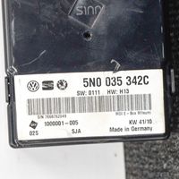 Volkswagen Golf VI Inne wyposażenie elektryczne 5N0035342C