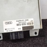 Audi A4 S4 B7 8E 8H Centralina Audio Hi-fi 8E5035223D