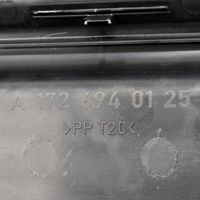 Mercedes-Benz SLK R172 Poszycie / Tapicerka tylnej klapy bagażnika A1726940125