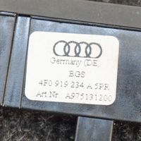 Audi A6 S6 C6 4F Autres dispositifs 4F0919234A