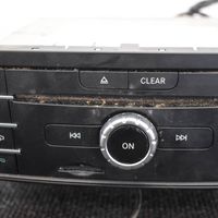 Mercedes-Benz GLA W156 Panel / Radioodtwarzacz CD/DVD/GPS 