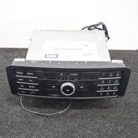 Mercedes-Benz GLA W156 Panel / Radioodtwarzacz CD/DVD/GPS 