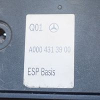 Mercedes-Benz GLA W156 ABS Blokas 