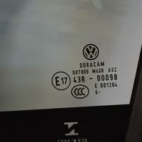 Volkswagen Tiguan Mažasis "A" priekinių durų stiklas (dvidurio) 5NA845113
