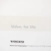 Volvo V70 Vartotojo instrukcija 