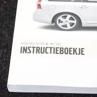 Volvo V70 Vartotojo instrukcija 