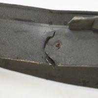 Mitsubishi Colt Spojler zderzaka przedniego MN152125