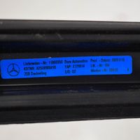 Mercedes-Benz GLC X253 C253 Išilginiai stogo strypai "ragai" 