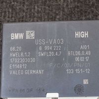 BMW X3 G01 Sterownik / Moduł parkowania PDC 6994222