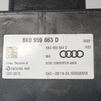 Audi Q3 8U Muut laitteet 8K0959663D