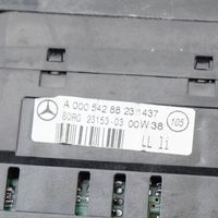 Mercedes-Benz S W220 Muut laitteet A0005428823