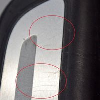 Audi Q3 8U Rear sill trim cover 