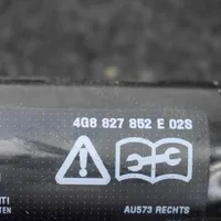 Audi A7 S7 4G Takaluukun/tavaratilan jousi 4G8827852E