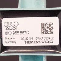 Audi A5 8T 8F Czujnik uderzenia Airbag 