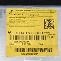 Audi A5 8T 8F Inna część podwozia 8F0880077E