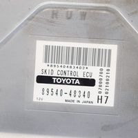 Lexus RX 330 - 350 - 400H Inne wyposażenie elektryczne 8954048340