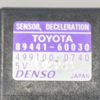 Toyota Hilux (AN10, AN20, AN30) Sensore di accelerazione 