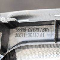 Toyota Hilux (AN10, AN20, AN30) Cita veida salona detaļa 