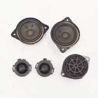 Audi A5 8T 8F Kit système audio 