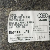 Audi A5 8T 8F Garniture panneau latérale du coffre 8T0863887B