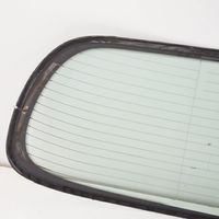 Jaguar S-Type Rear windscreen/windshield window 43R001582