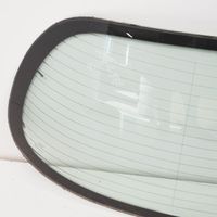 Jaguar S-Type Rear windscreen/windshield window 43R001582