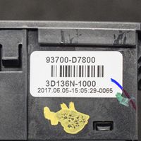 Hyundai Tucson TL Zestaw przełączników i przycisków 