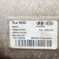 Hyundai Tucson TL Steering rack 
