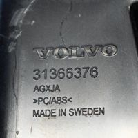 Volvo XC90 Schowek deski rozdzielczej 31366376