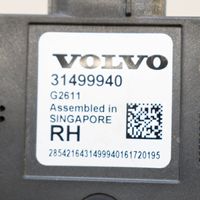 Volvo XC90 Radar / Czujnik Distronic 31499940