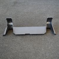 Mercedes-Benz GL X166 Cornice di rivestimento della regolazione del sedile della portiera anteriore A1669212000