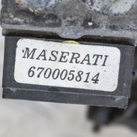 Maserati Ghibli Sensore di accelerazione 