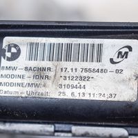 BMW Z4 E89 Dzesēšanas šķidruma radiators 7558480