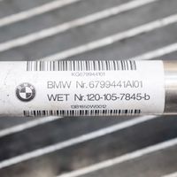 BMW Z4 E89 Ohjauspylvään kokoonpano yleisnivel 6799441