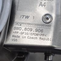 Audi A4 S4 B9 Dekoratīvā apdare pie degvielas tvertnes vāciņa 8W0809906