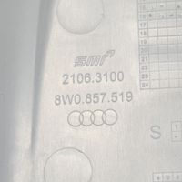 Audi A4 S4 B9 Kita išorės detalė 8W0857519