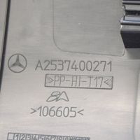 Mercedes-Benz GLC X253 C253 Takaluukun koristelista A2537400271