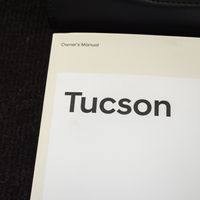 Hyundai Tucson TL Käyttöopas 