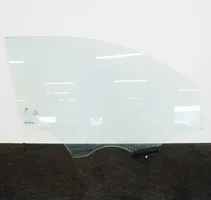 Hyundai Tucson TL Front door window glass four-door 43R00049AS2