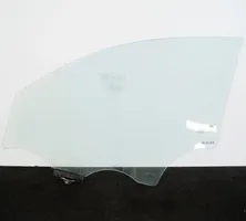 Hyundai Tucson TL Front door window glass four-door 43R00049AS2