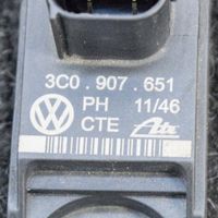 Volkswagen PASSAT CC Sensore di accelerazione 3C0907651